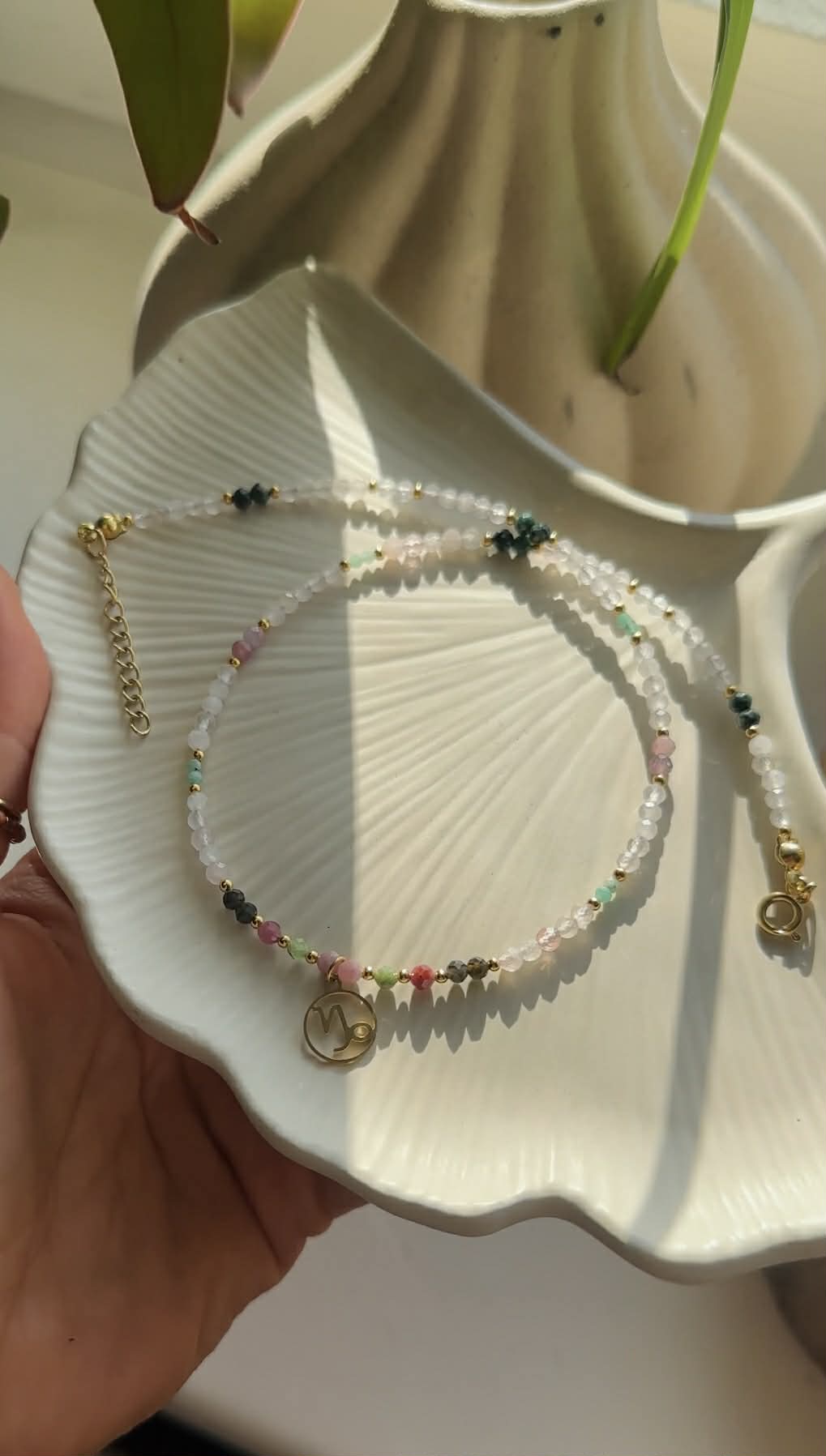 KOZIOROŻEC Choker 2